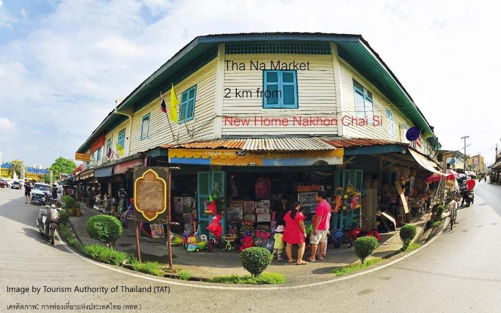 Nakhon Chai Si, Thailand