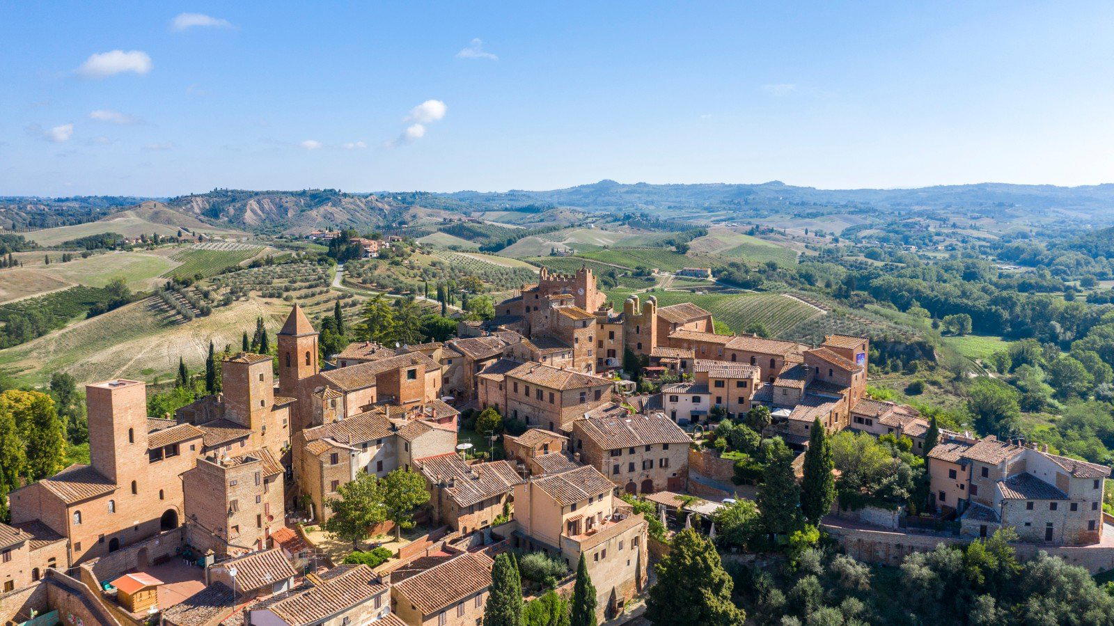 Certaldo (FI), Italy
