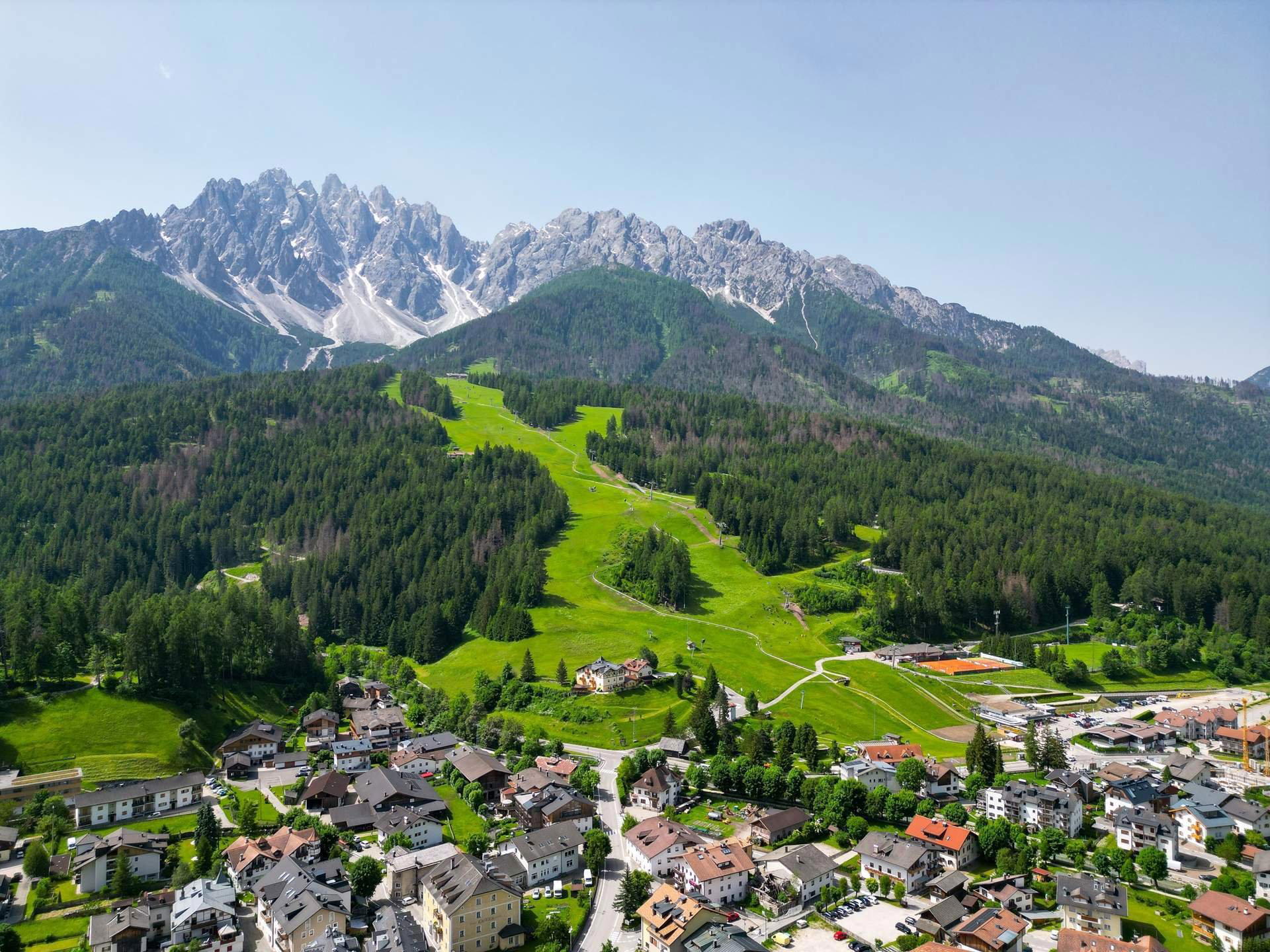 Innichen, Italy