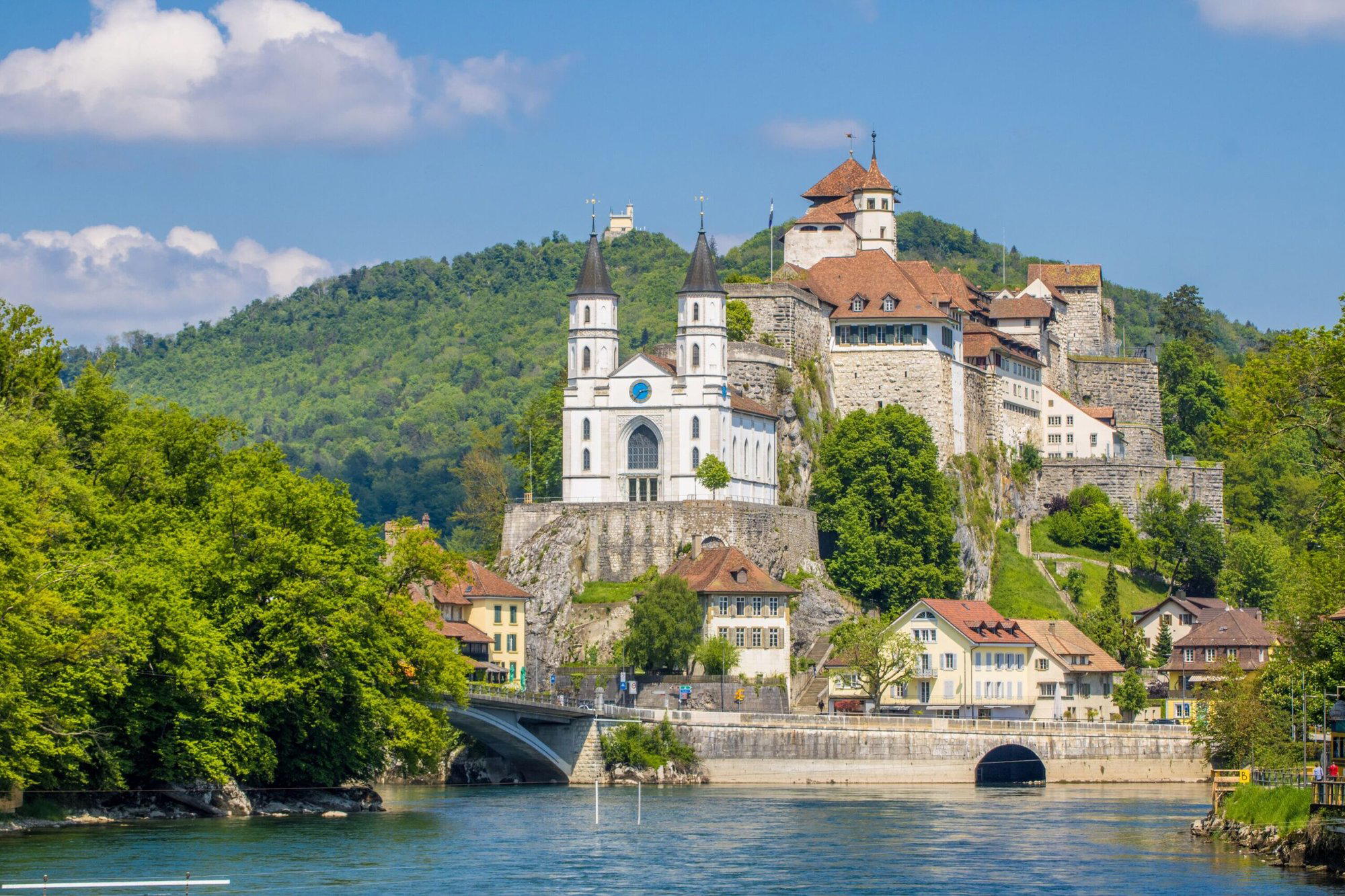 Aarburg, Switzerland