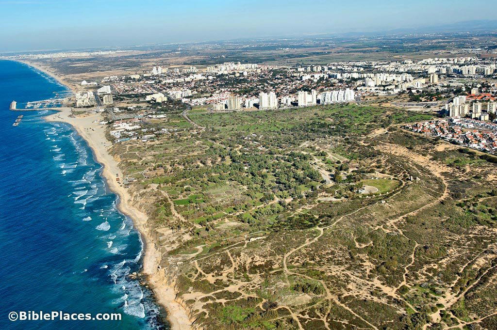 Ashqelon, Israel