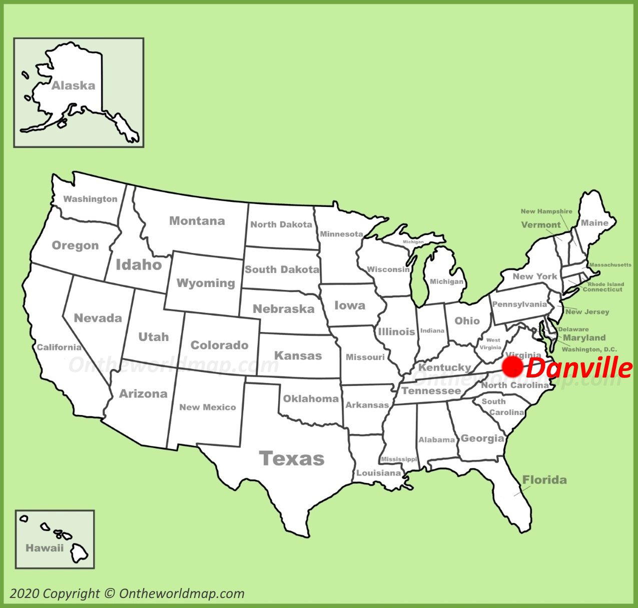 Danville, United States