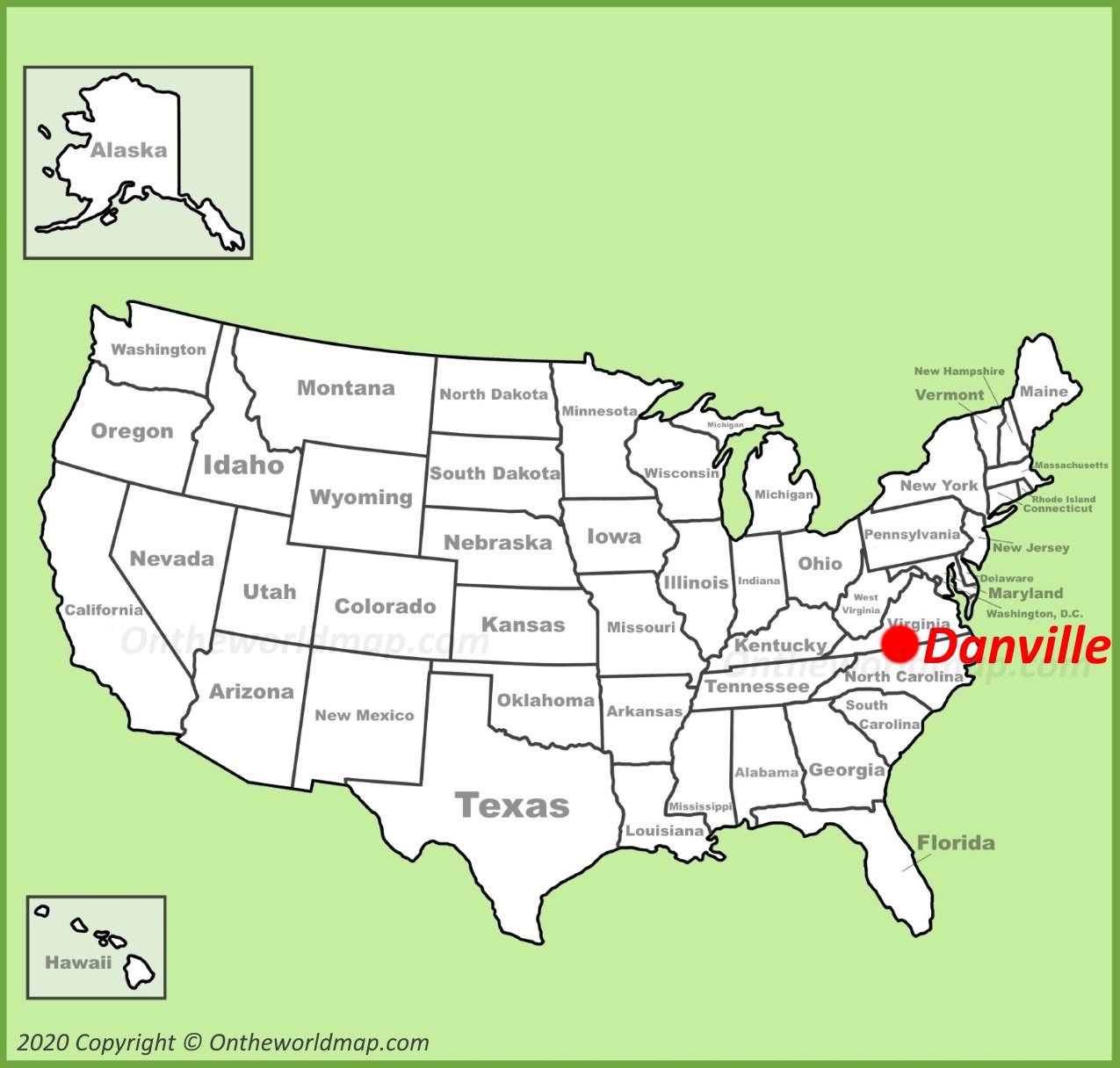 Danville, United States