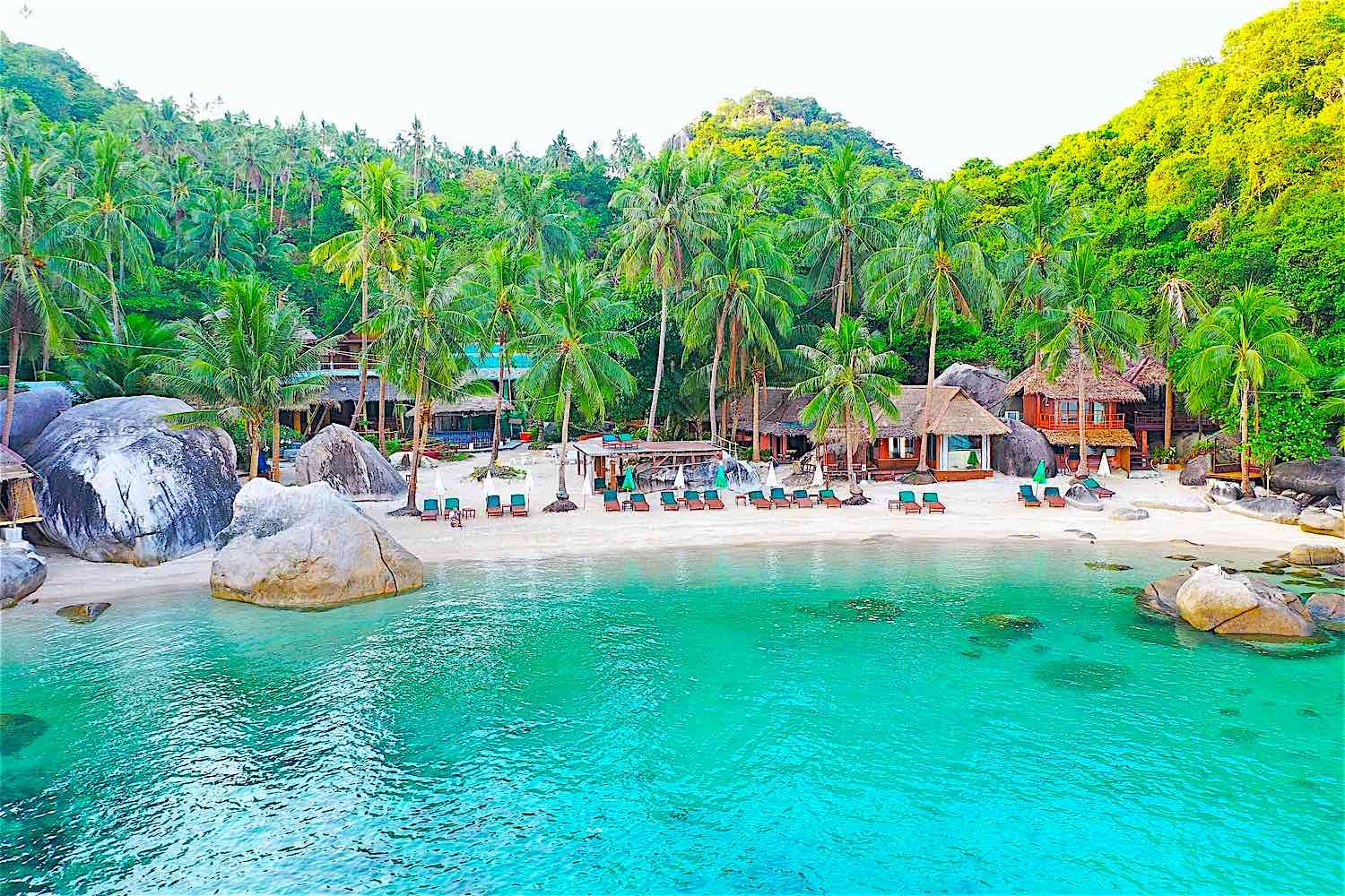 Koh Tao, Thailand