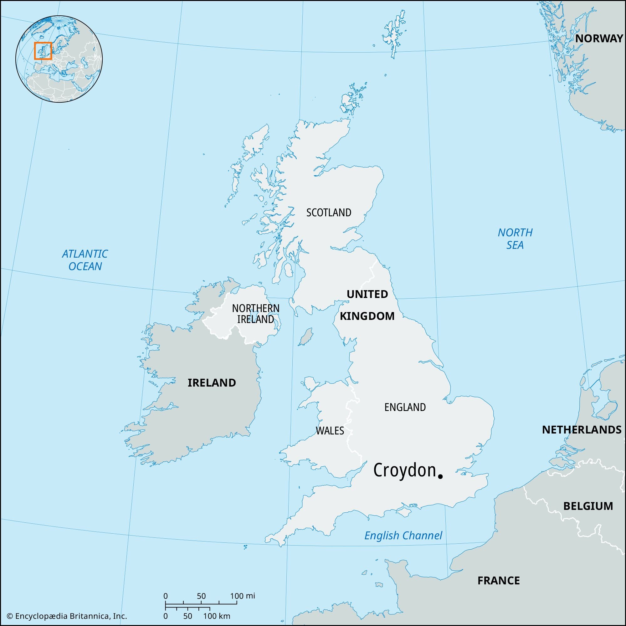 Croydon, United Kingdom