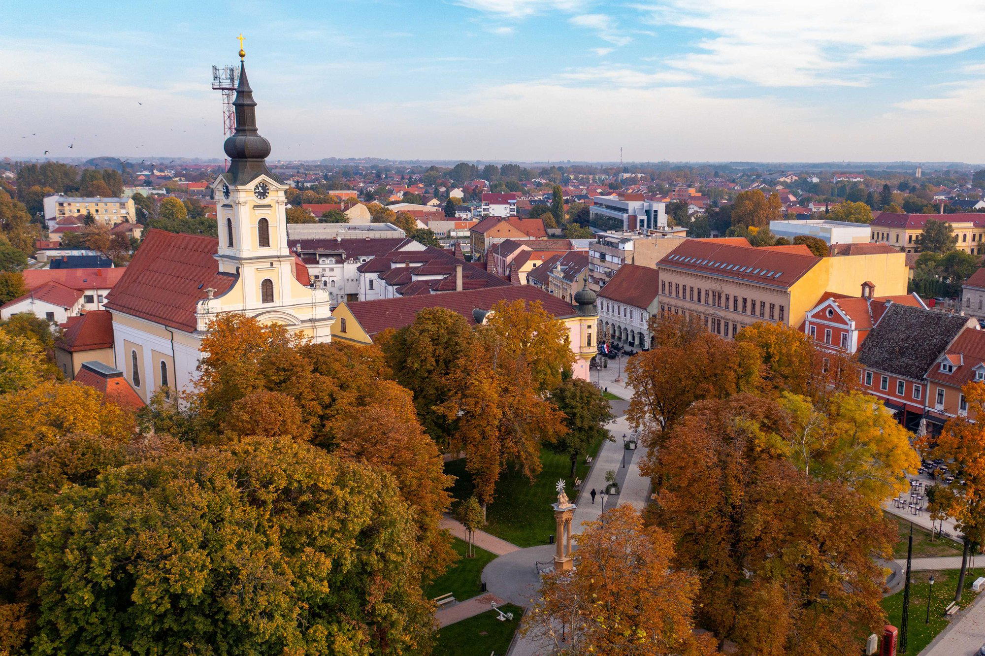 Vinkovci, Croatia