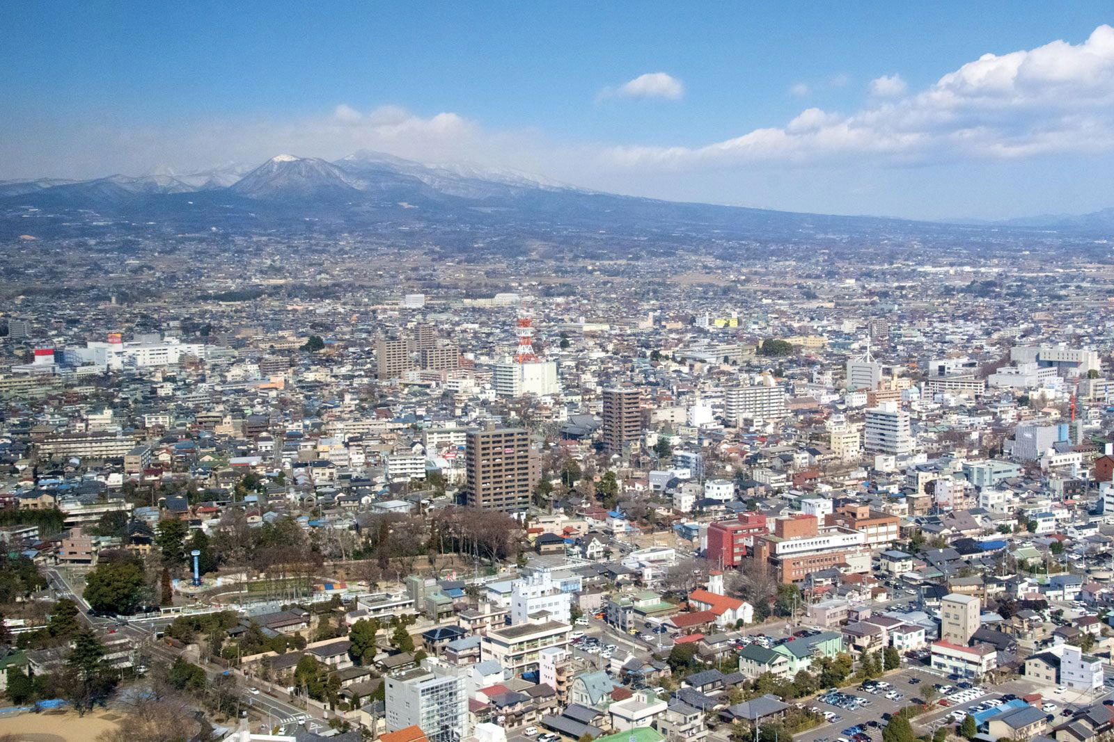Isesaki, Japan