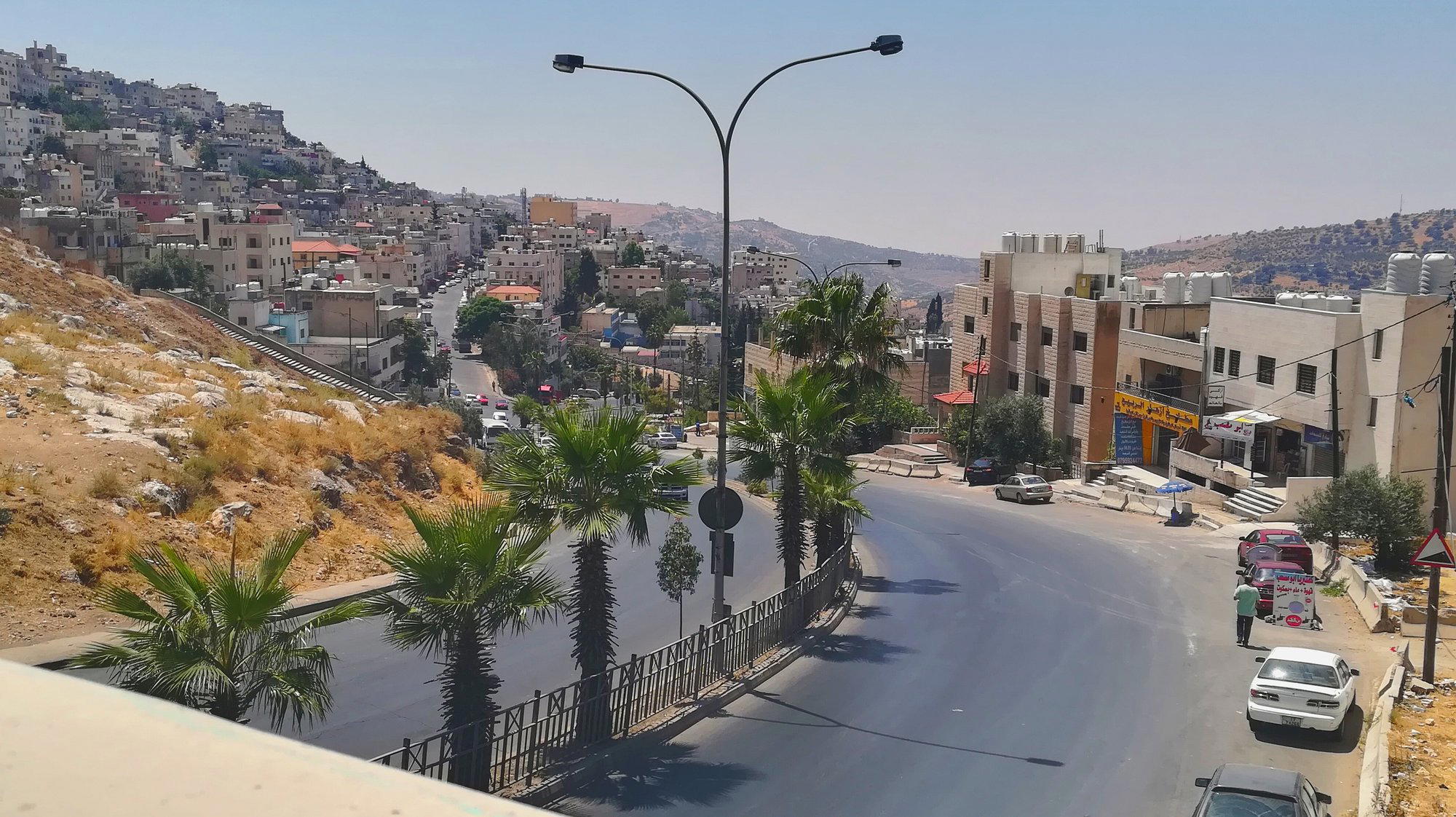 Wadi Al Seer, Jordan