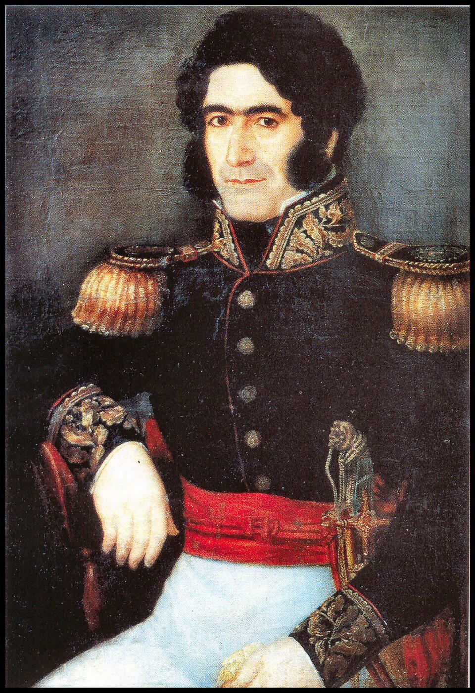 General Gutierrez, Argentina