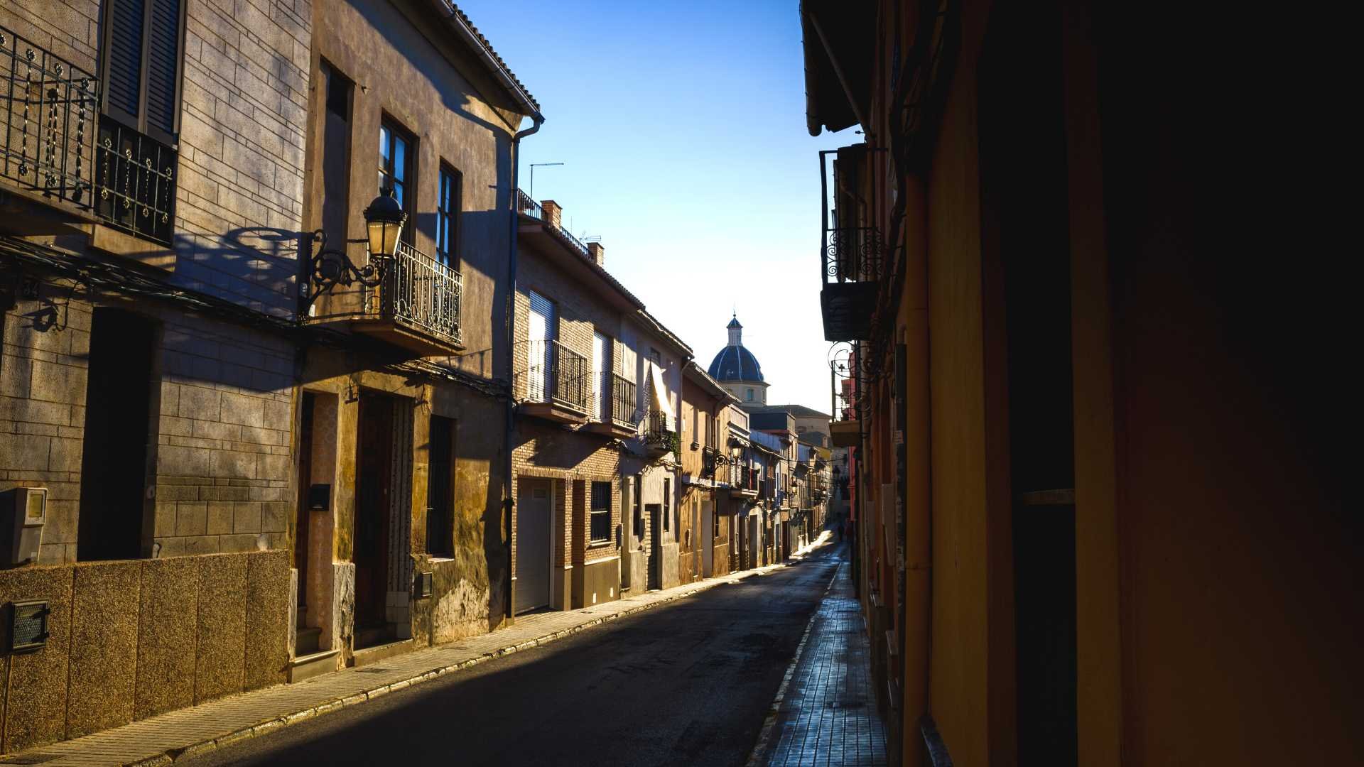 Burjassot, Spain