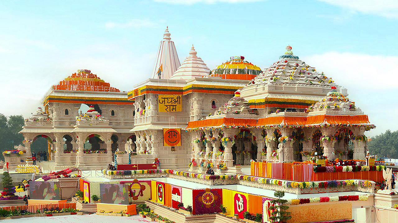 Ayodhya, India