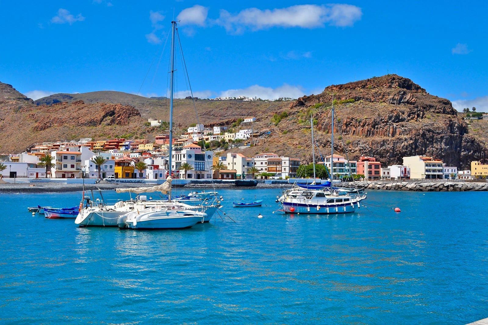 La Gomera, Spain