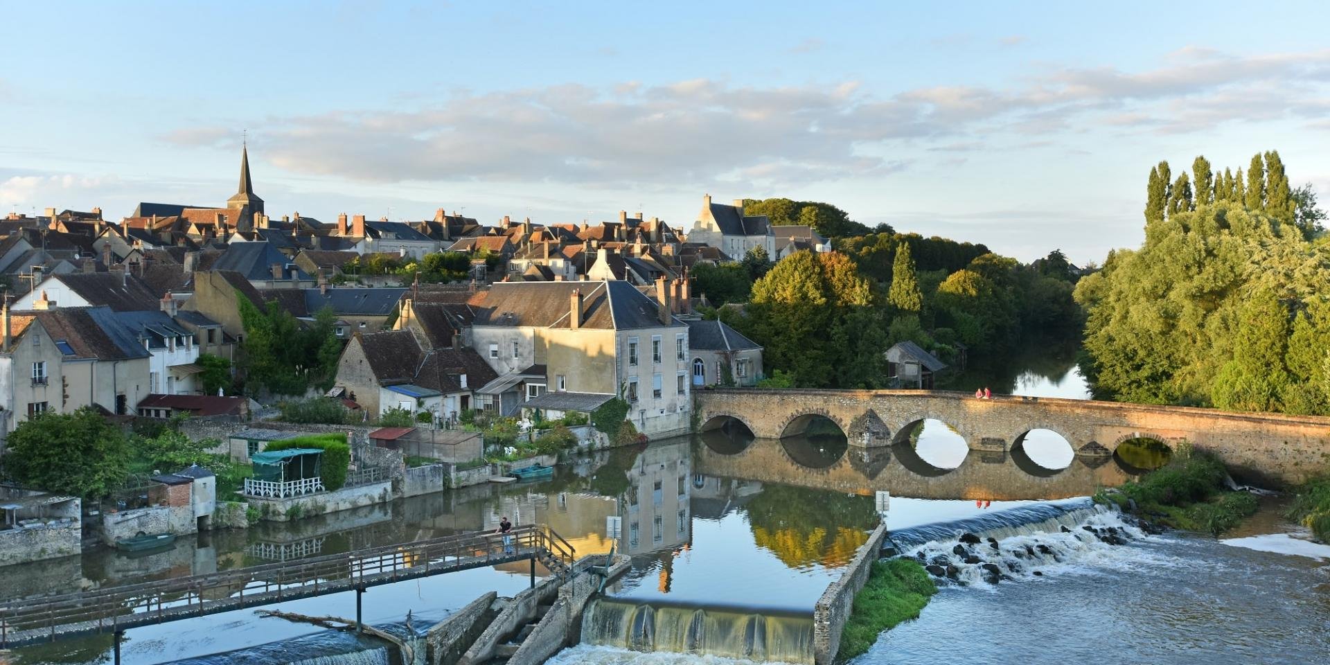 Beaumont Sur Sarthe, France