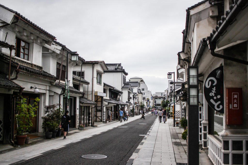 nakamachi, Japan