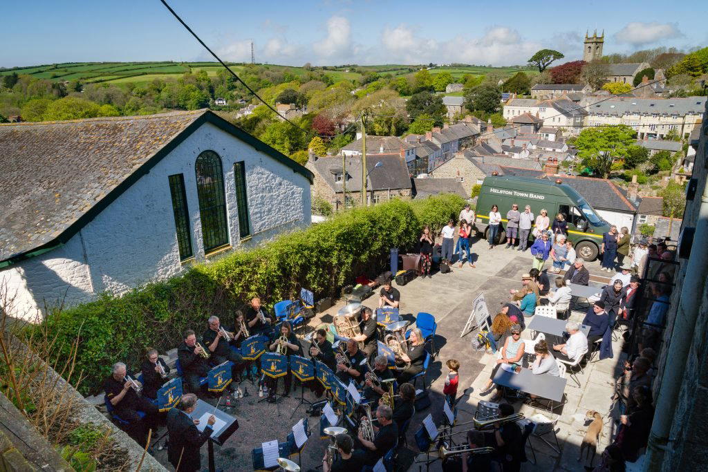 Helston, United Kingdom