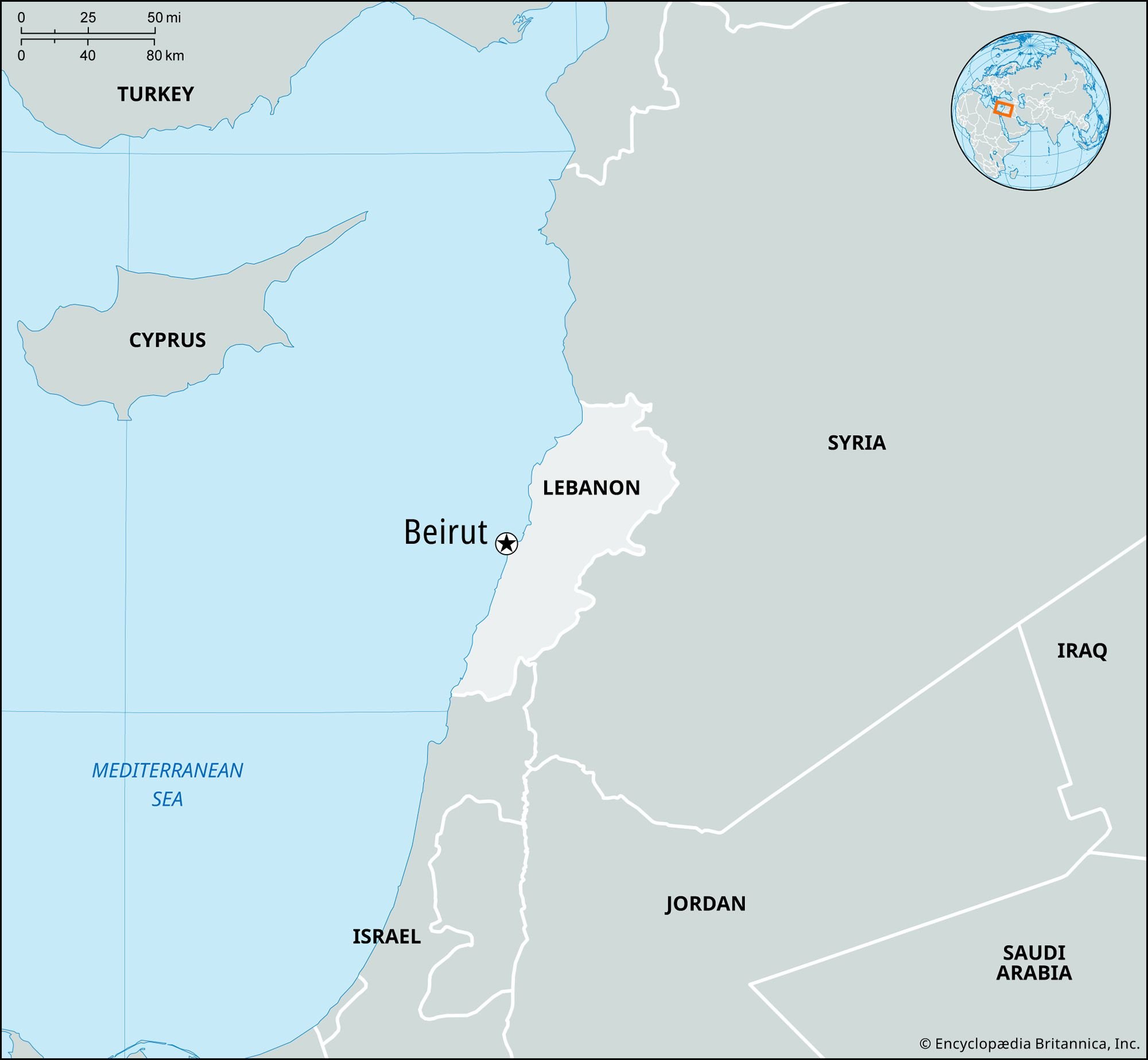 Bayrut, Lebanon