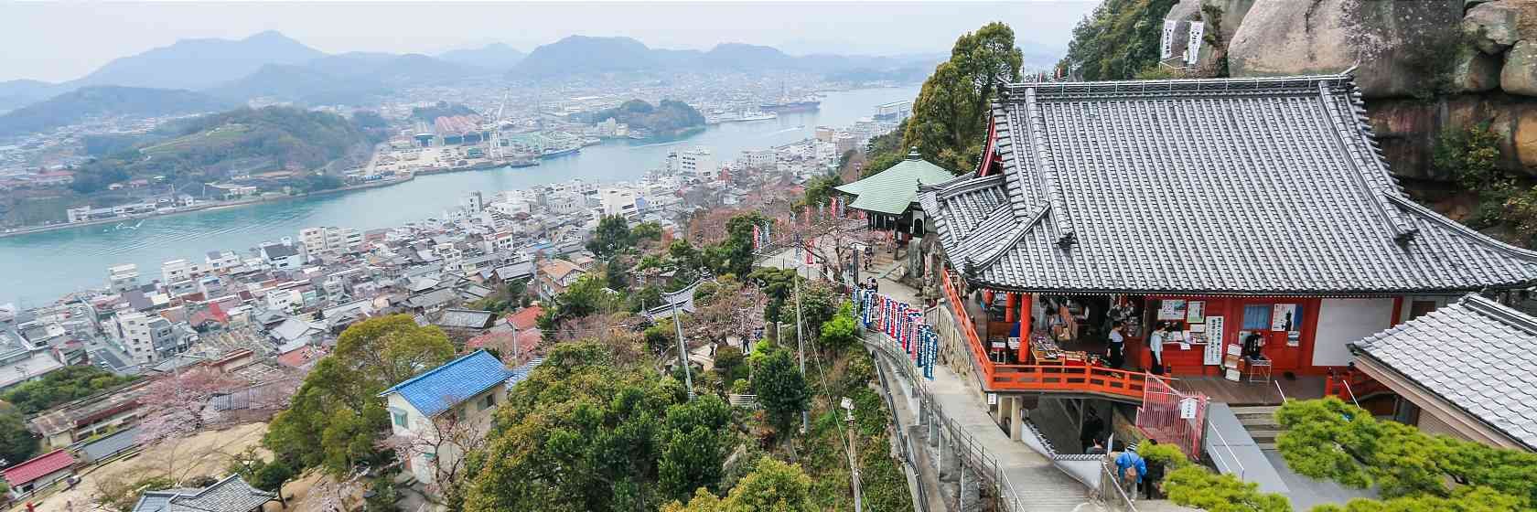 Onomichi Hiroshima, Japan