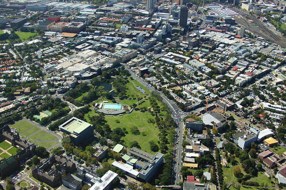 Chippendale, Australia