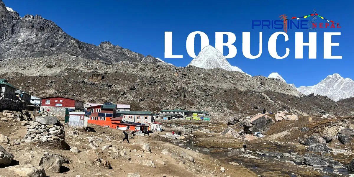 Lobuche, Nepal