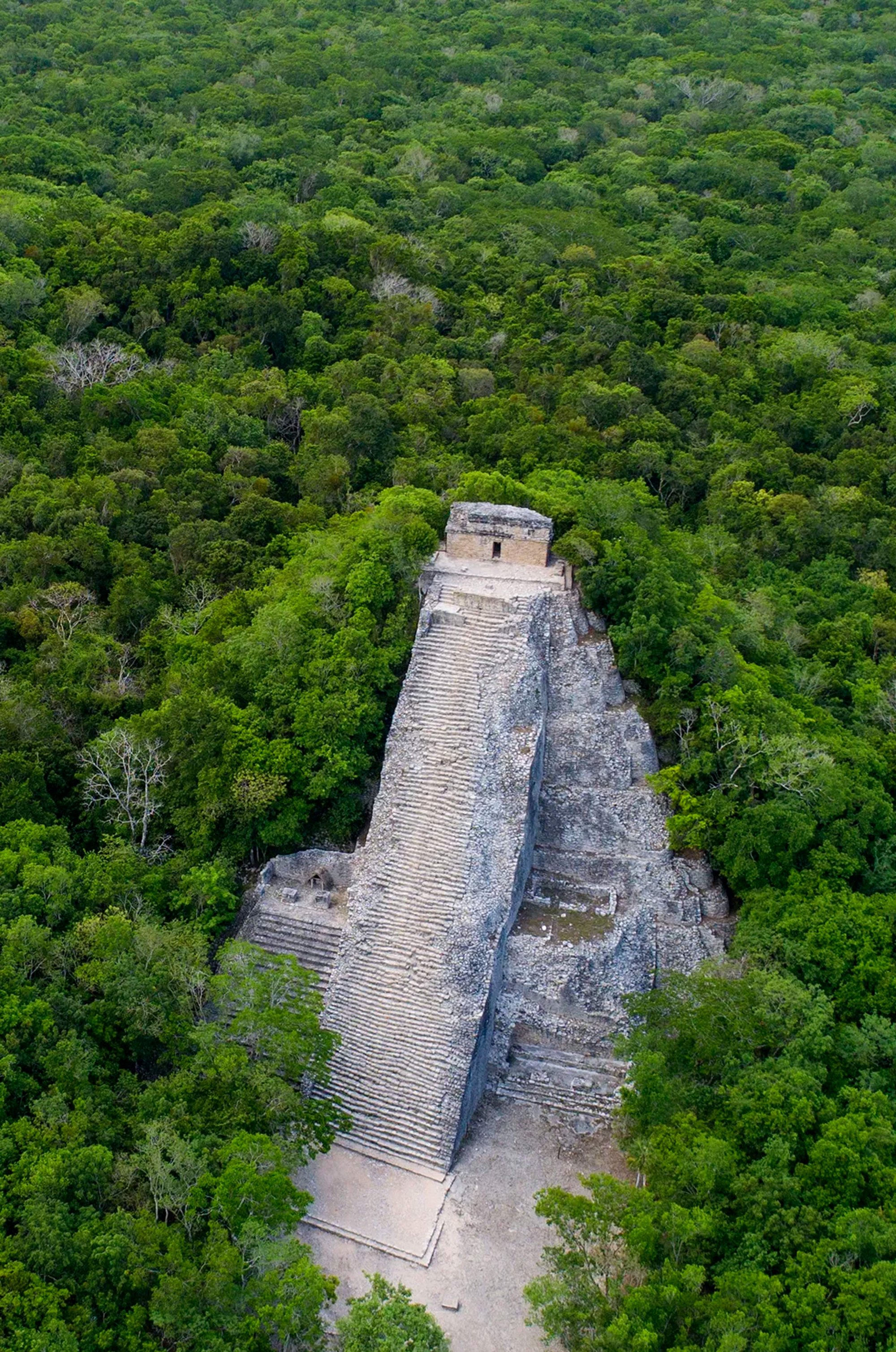 Coba, Mexico