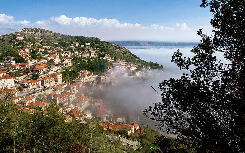 Arcadia, Greece