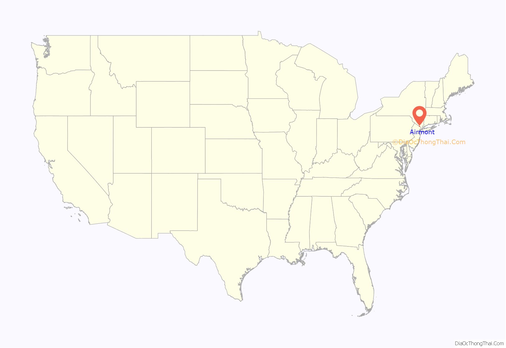 Airmont, United States