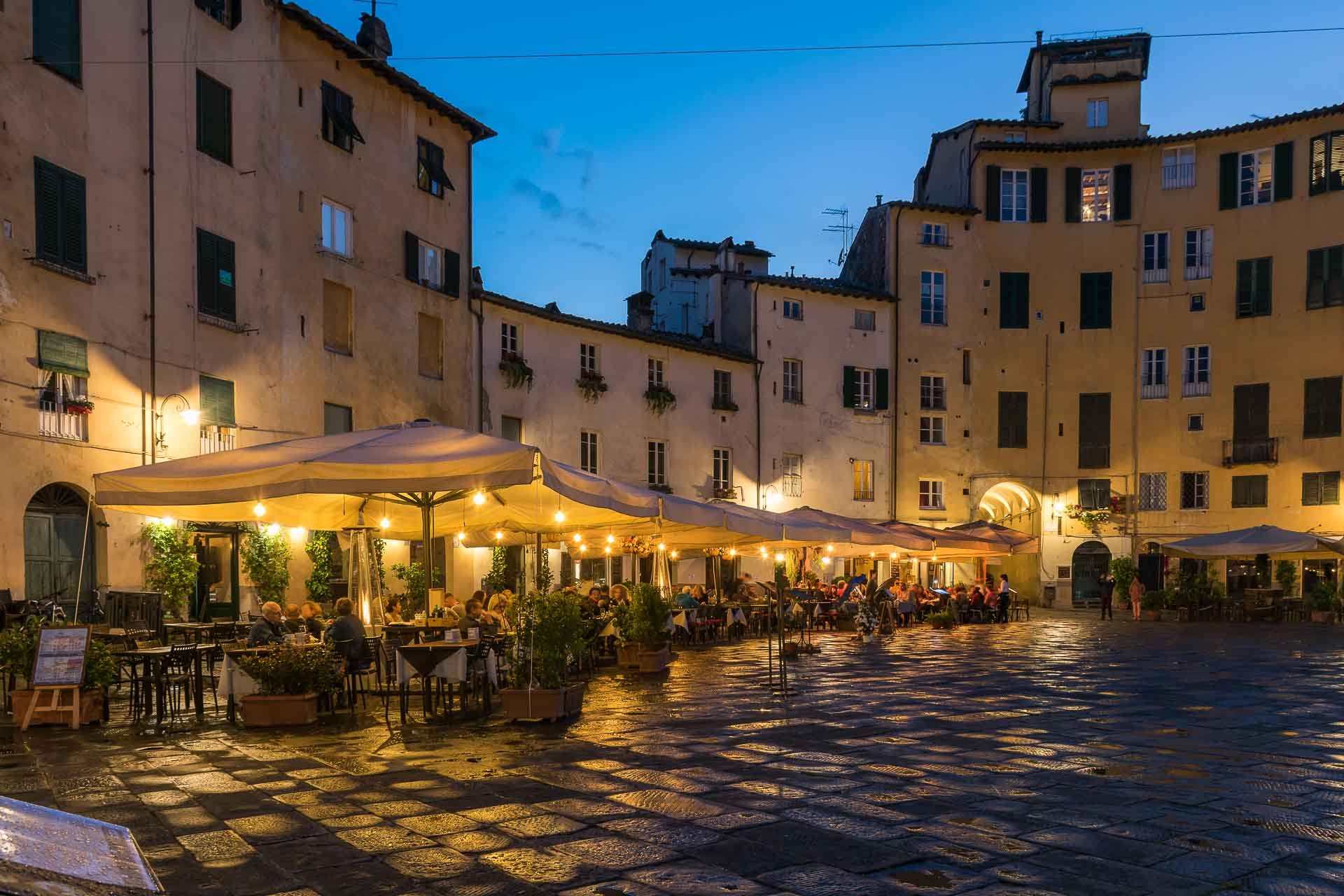 Lucca, Italy