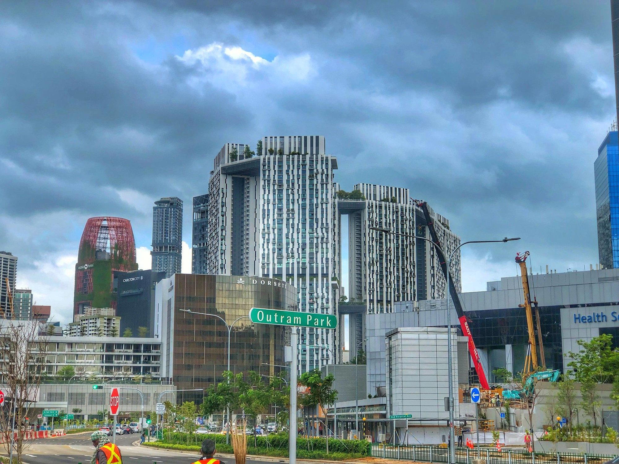 Outram, Singapore