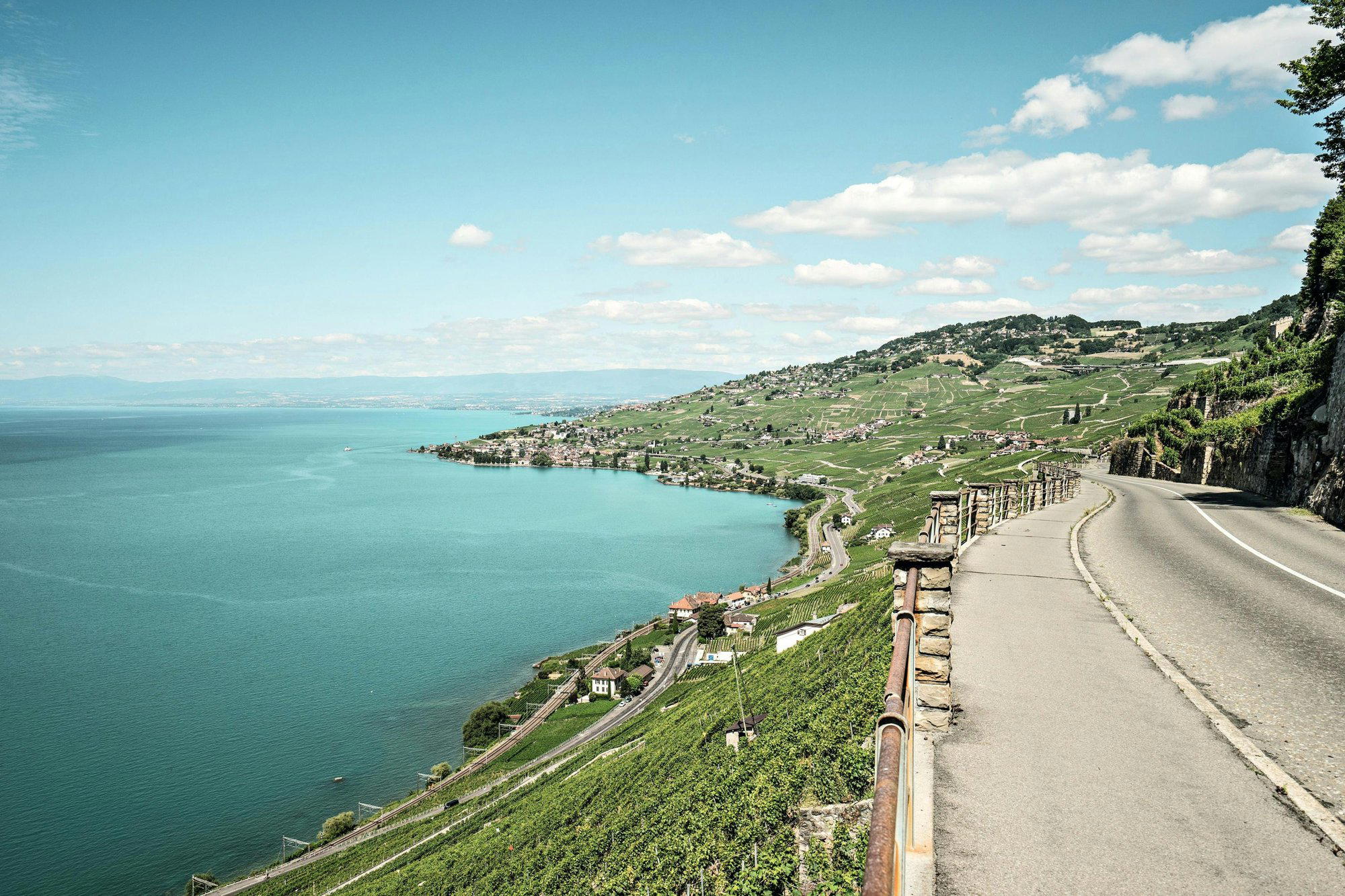 Puidoux, Switzerland