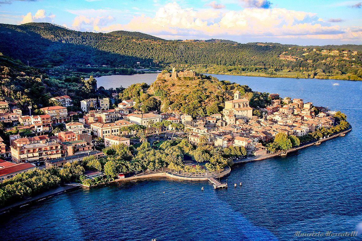 Trevignano Romano, Italy