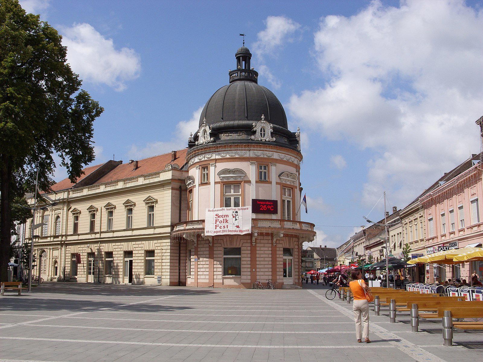 Sremska Mitrovica, Serbia