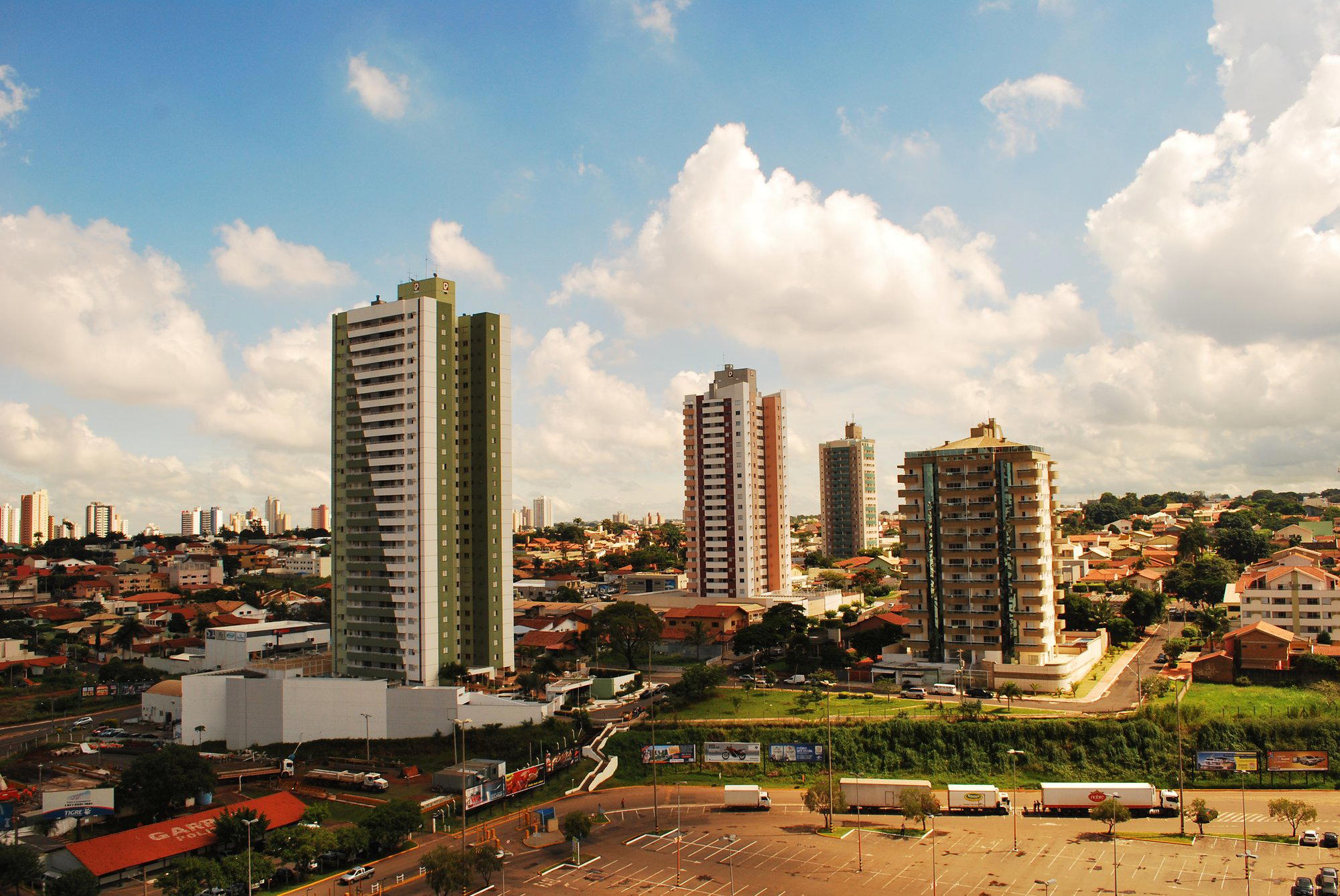 Campo Grande, Brazil