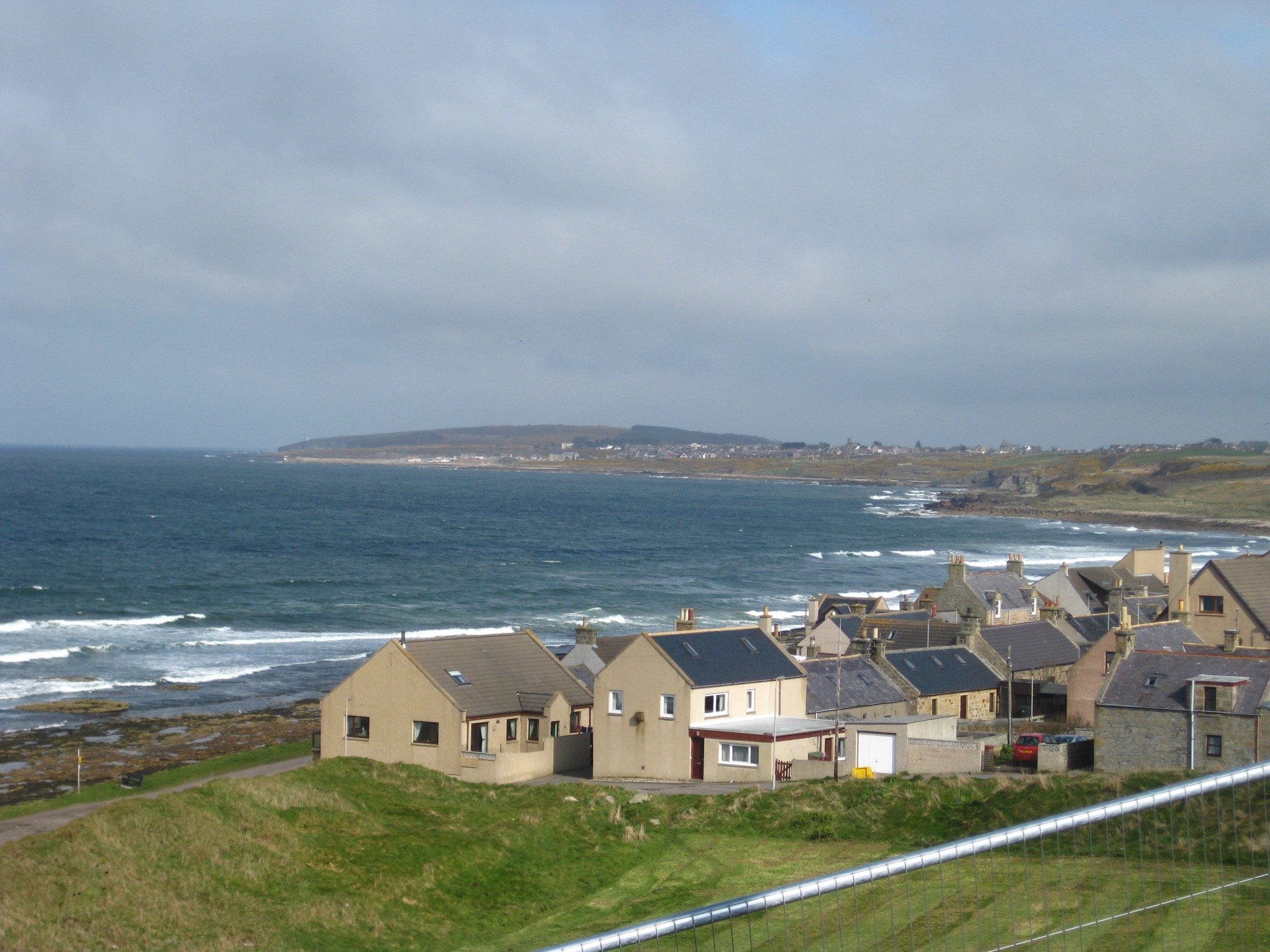 Burghead, United Kingdom