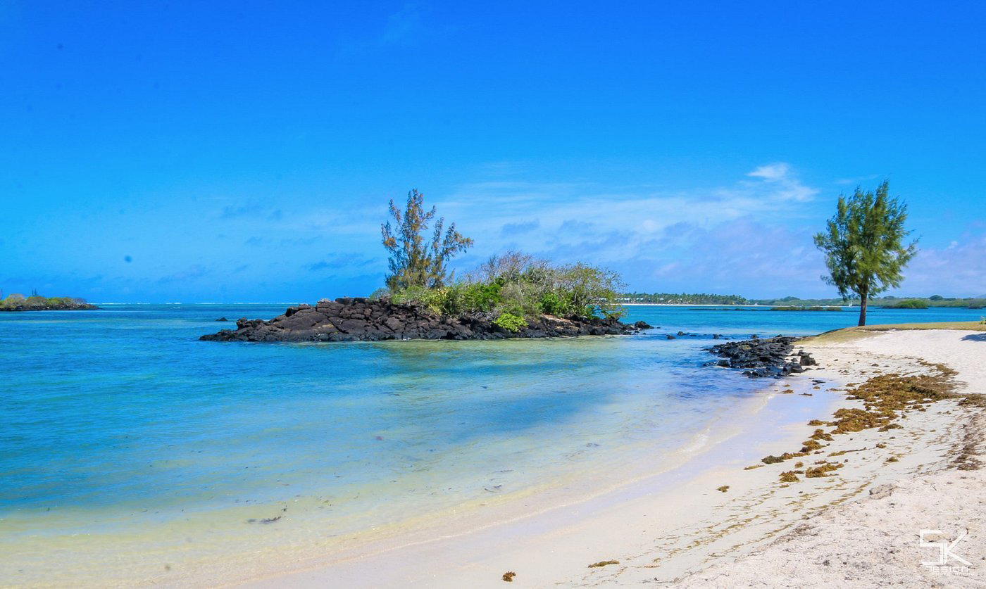 Pointe de Flacq, Mauritius