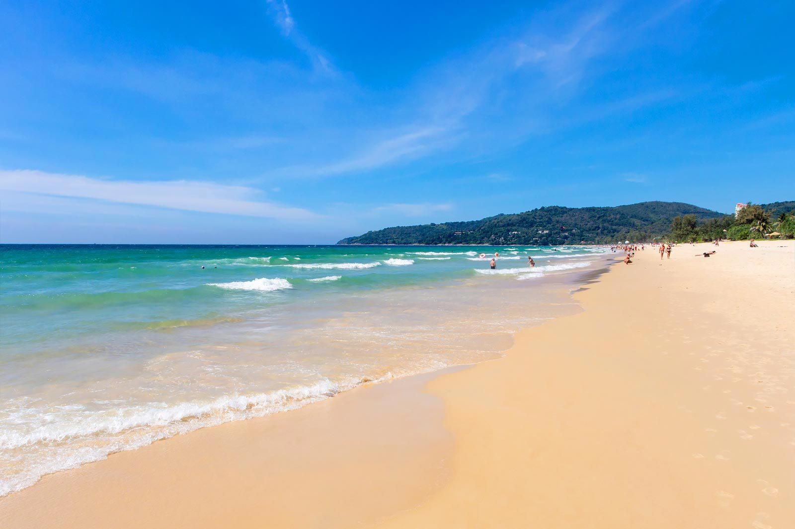 Karon Beach, Thailand