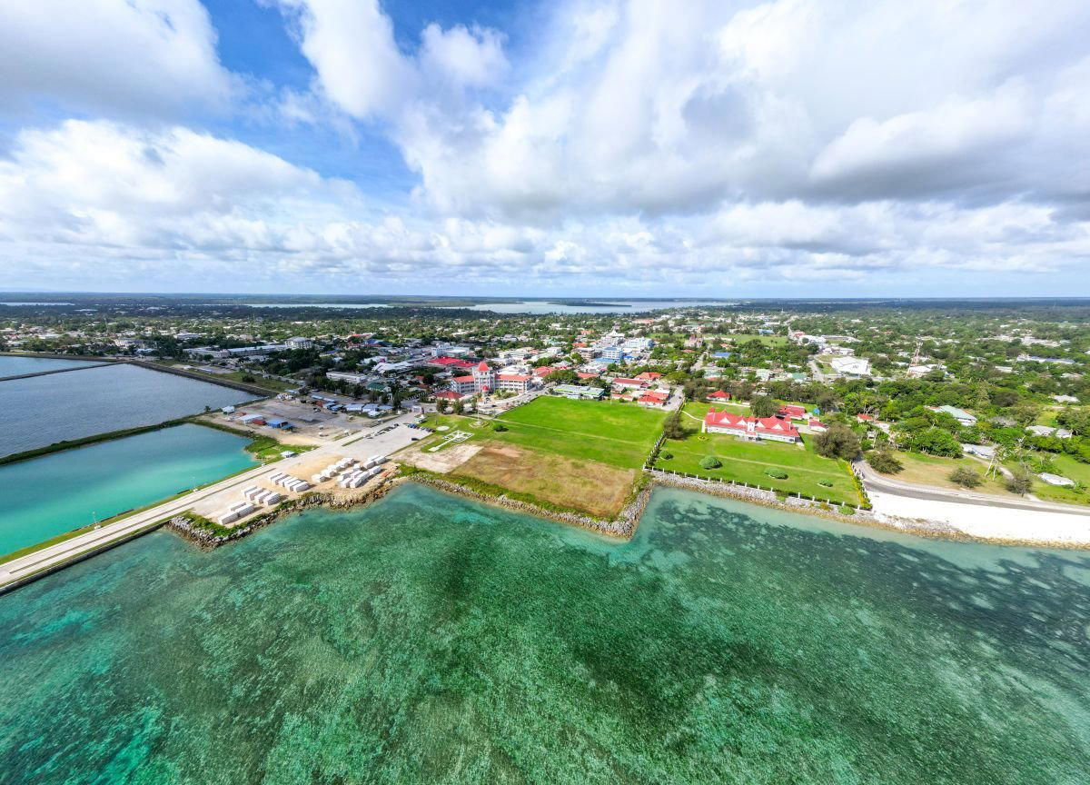 Nuku Alofa, Tonga