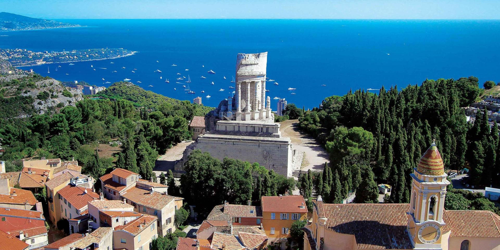 La Turbie, France