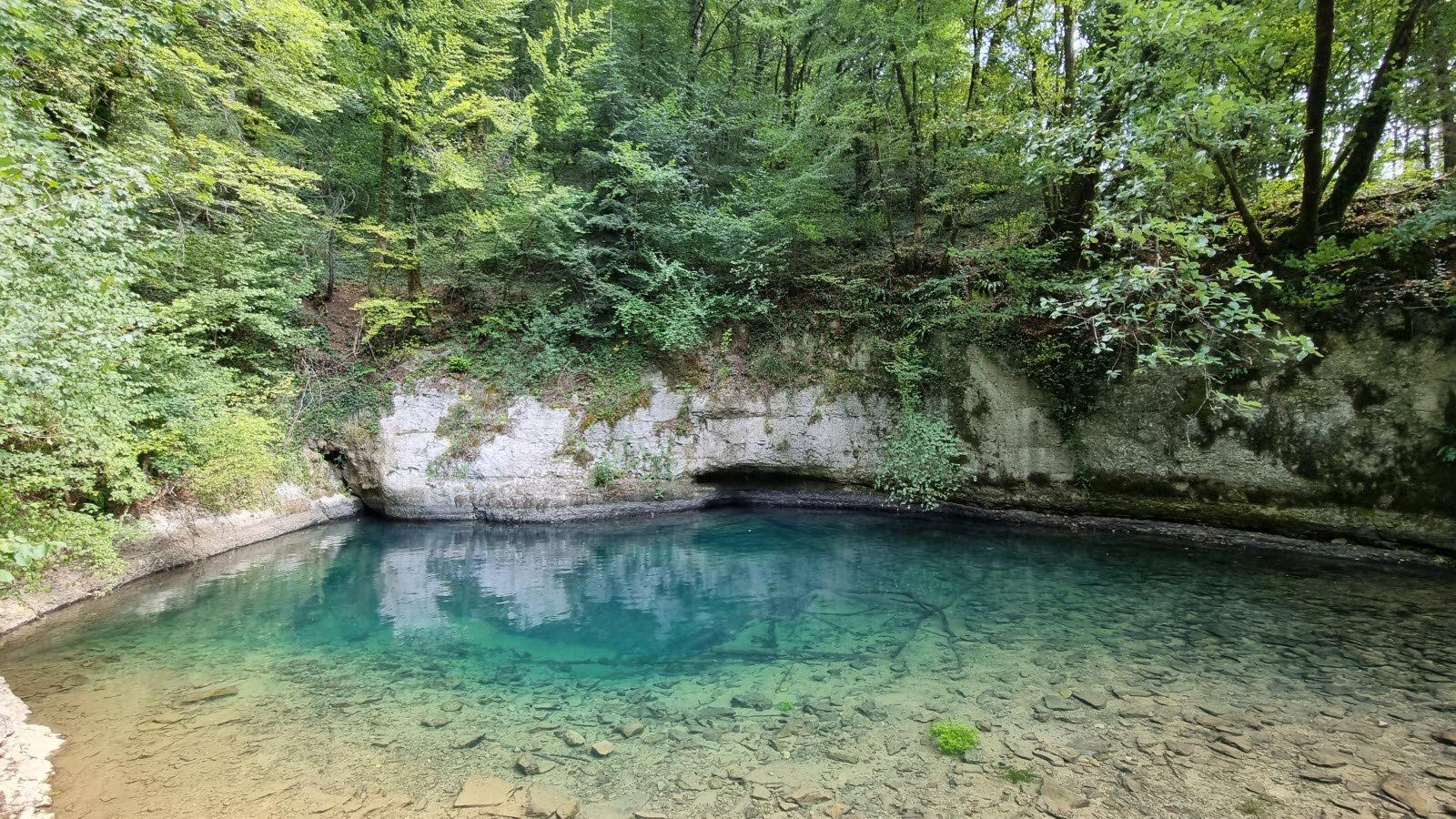 Cusance, France
