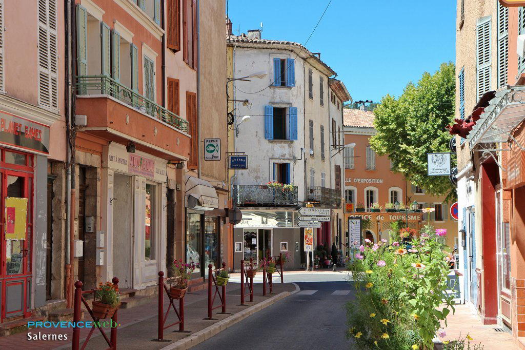 Salernes, France