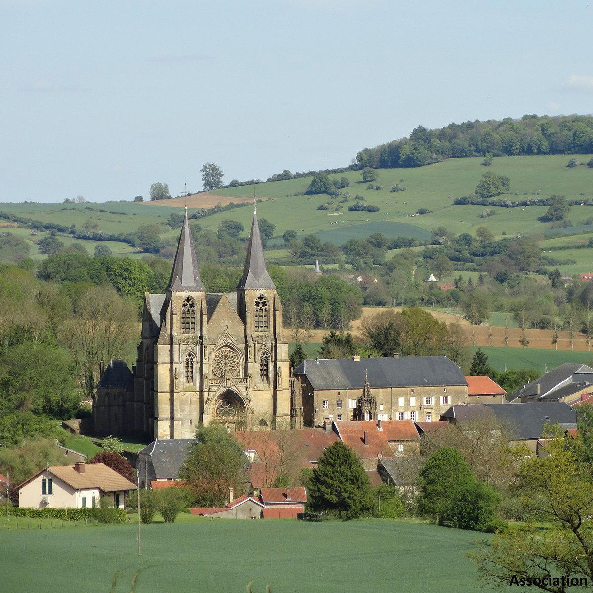 Avioth, France