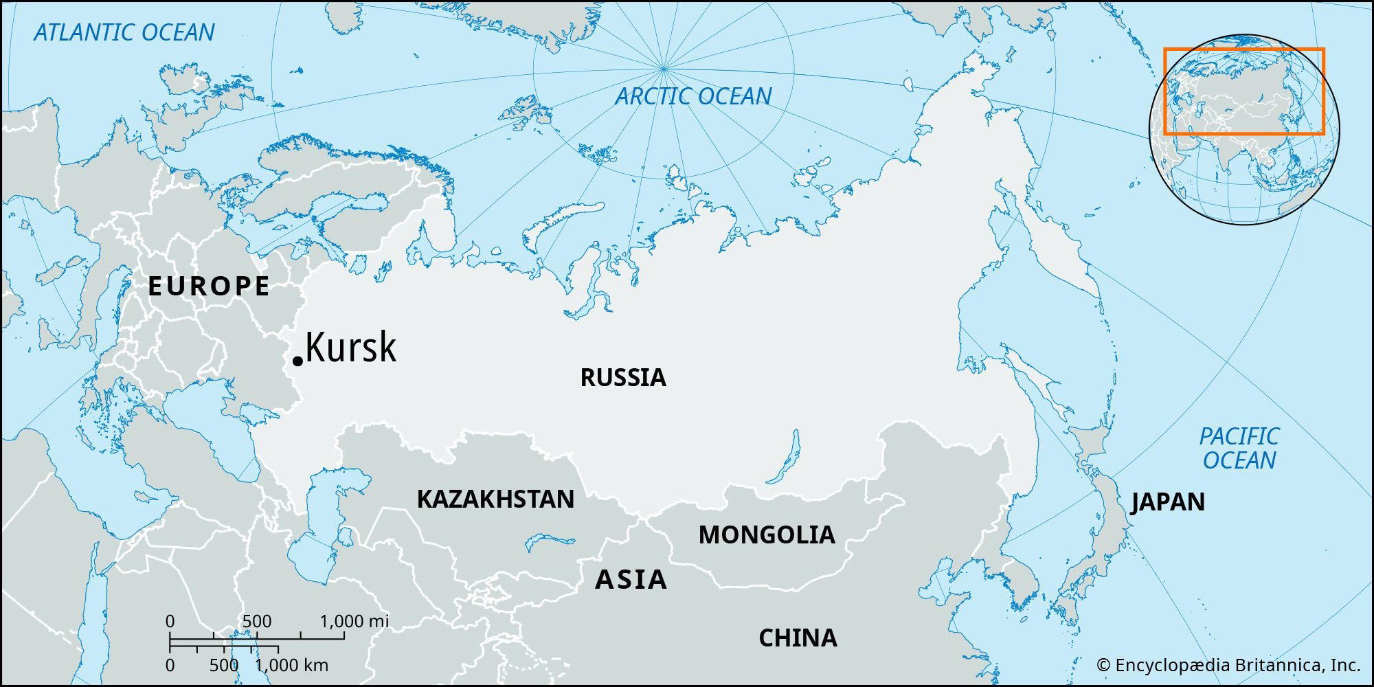 Kursk, Russia