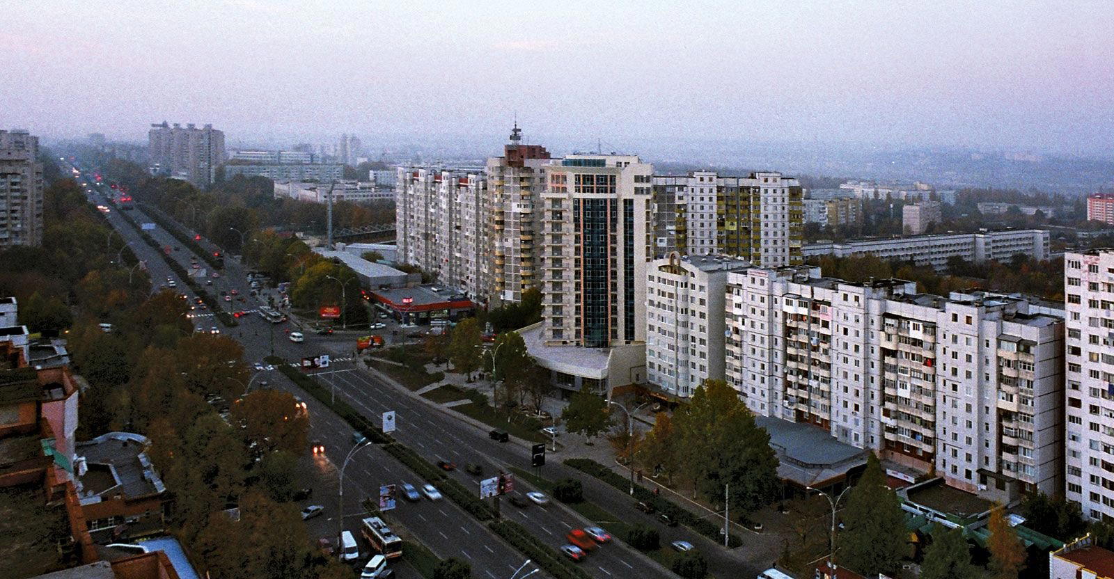 Chisinau, Moldova