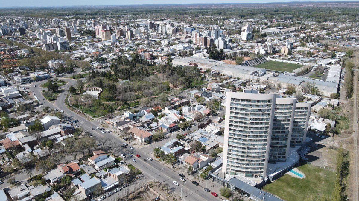 Cipolletti, Argentina