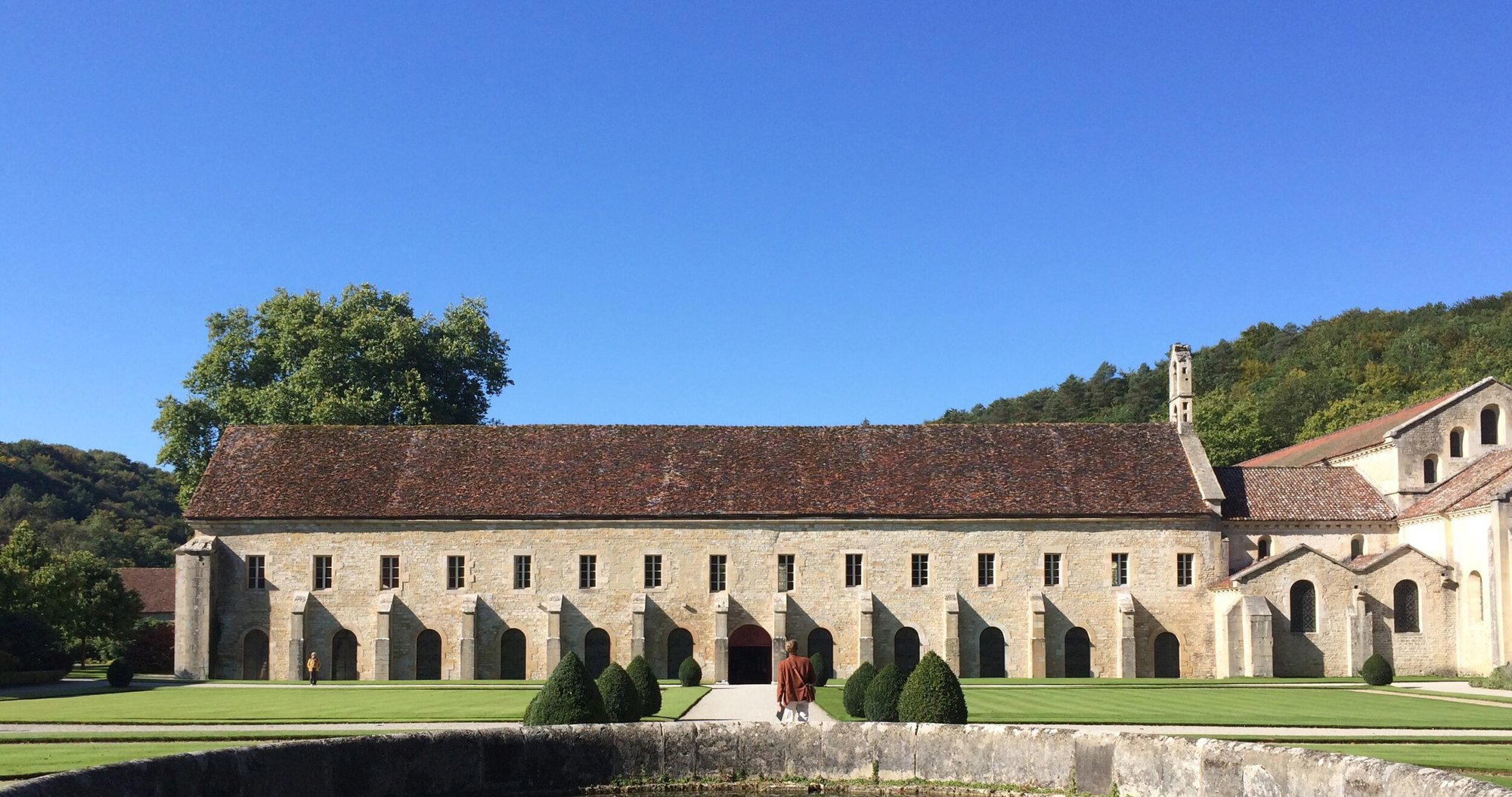 Abbaye La Motte, France