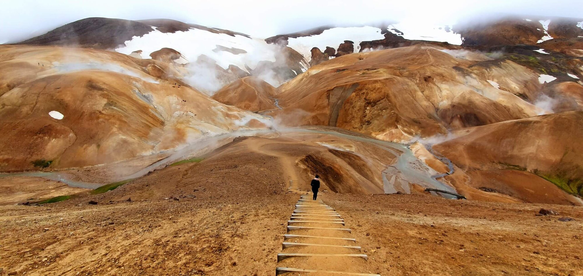 Kerlingarfjoll, Iceland