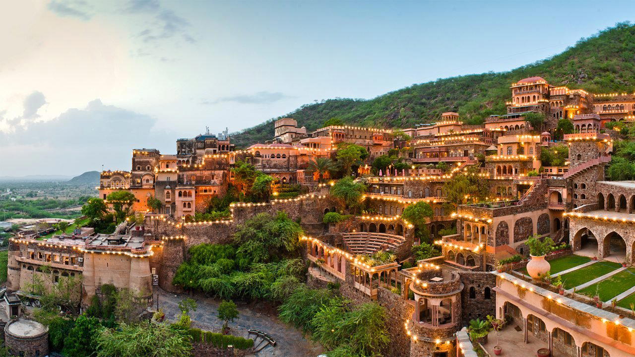 Alwar, India