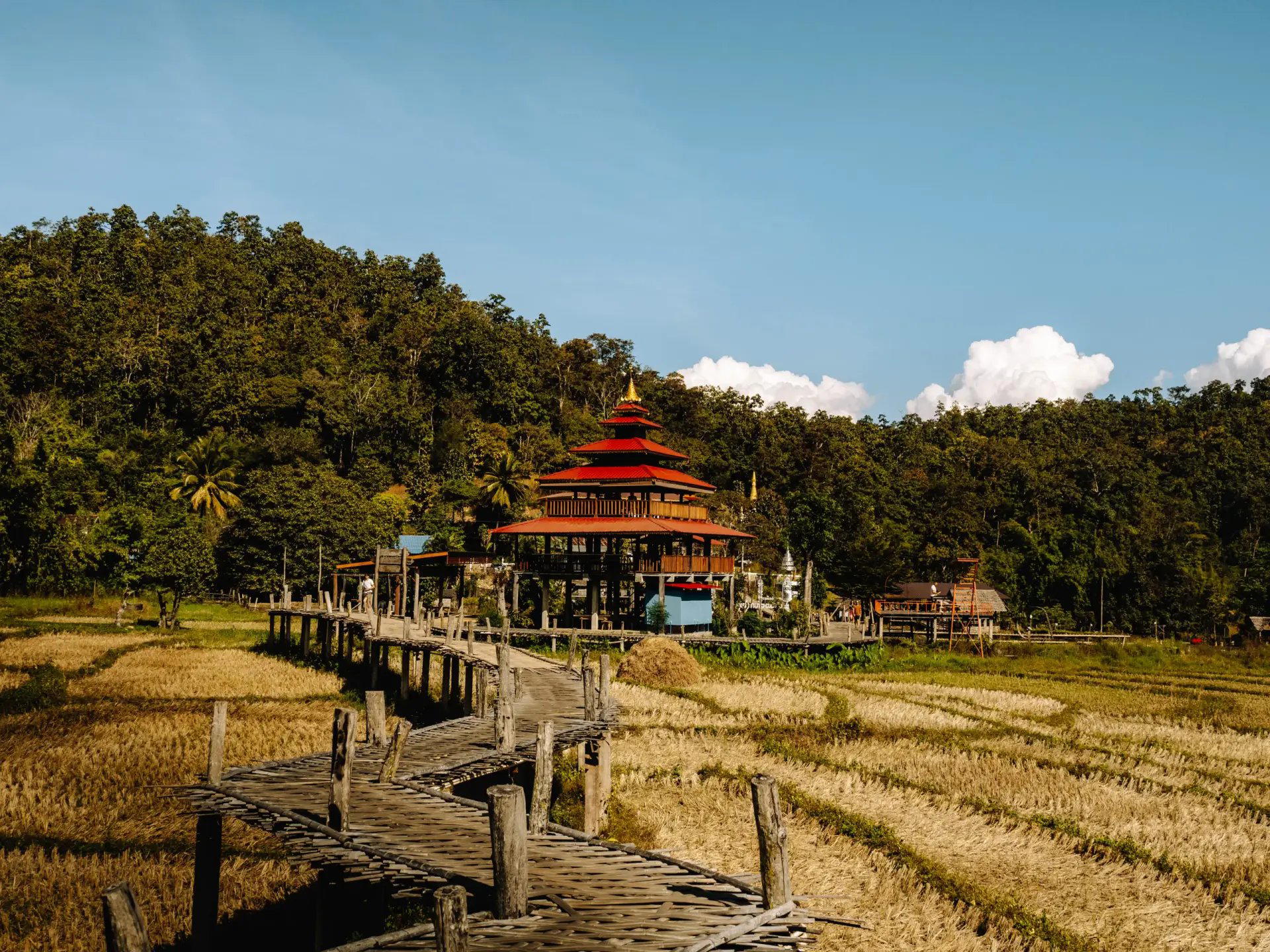Pai, Thailand