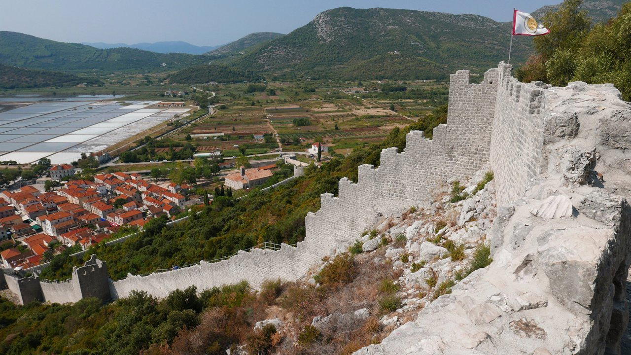 Mali Ston, Croatia
