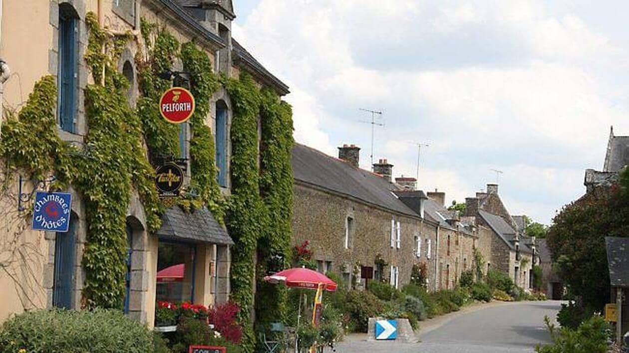 Theix, France