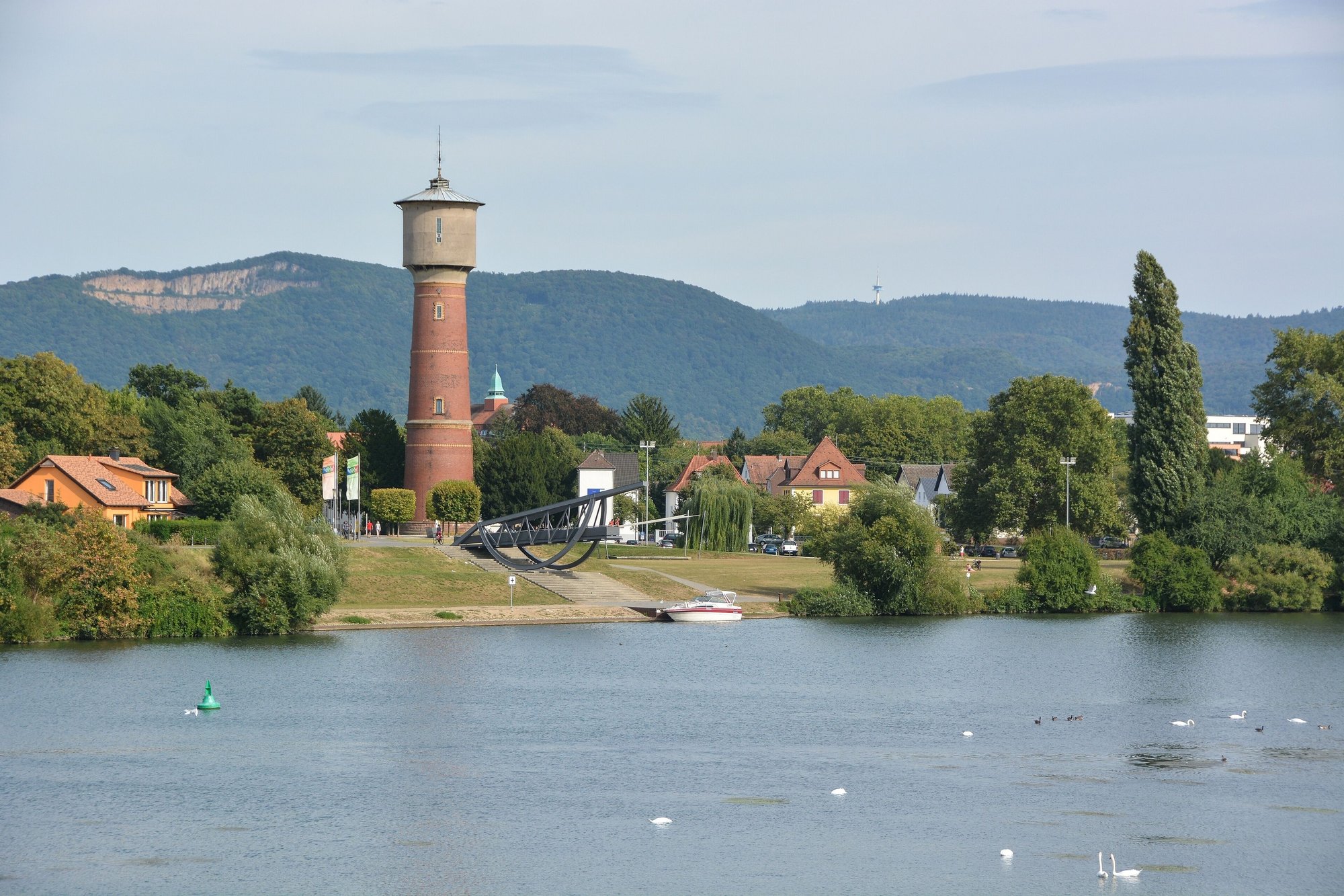 Edingen Neckarhausen, Germany
